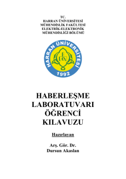 BİLGİSAYAR M&Uuml;HENDİSLİĞİ B&Ouml;L&Uuml;M&Uuml;