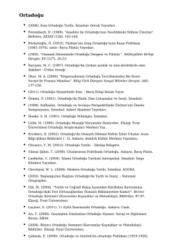 Dışa Aktar - T&uuml;rkiye Kaynak&ccedil;ası