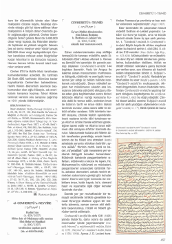 TDV DIA - İslam Ansiklopedisi