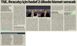 06.12.2014 - Ankara Sanayi Odası