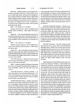 Meclisi Mebusan 24 Teşrinisani 1333 (1917) C : 1 Made 100