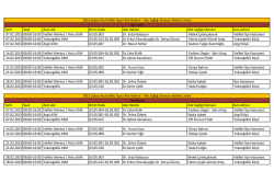 Halfeti Ocak Ayı Nobet Listesi i&ccedil;in tıklayınız