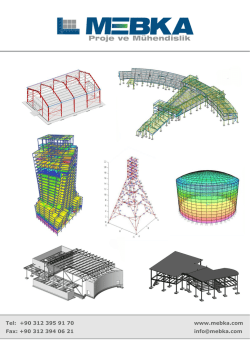 e-Katalog - MEBKA Proje ve M&uuml;hendislik Ankara