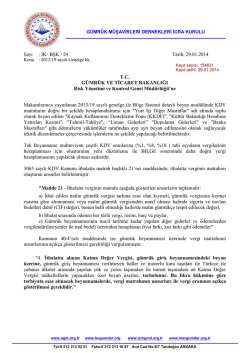 İK/BŞK-24 i&ccedil;in tıklayınız. - Mersin G&uuml;mr&uuml;k M&uuml;şavirleri Derneği