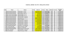 2014-126240_2_Binek S Vagon_degerleri