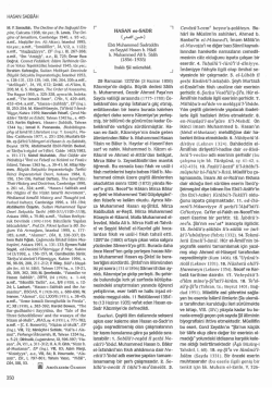 TDV DIA - İslam Ansiklopedisi