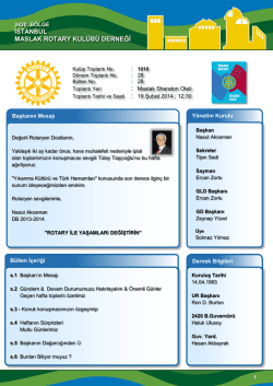 istanbul maslak rotary kul&uuml;b&uuml; derneği istanbul maslak rotary kul&uuml;b&uuml;