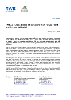 Press Release