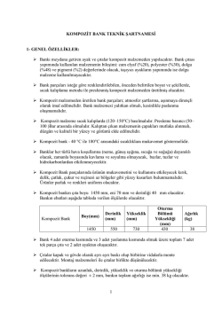 kompozıt bank