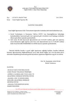 1419845372009 - Ankara &Uuml;niversitesi