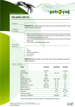 pelamıs usp 52
