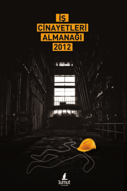 2012-Almanak - İş Cinayetlerini Unutma