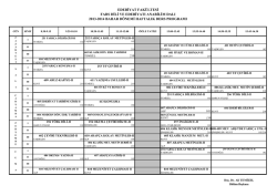 edebiyat fak&uuml;ltesi fars dili ve edebiyatı anabilim dalı 2013