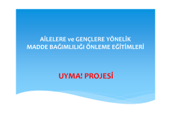 Proje tanıtım metni i&ccedil;in tıklayınız&hellip;