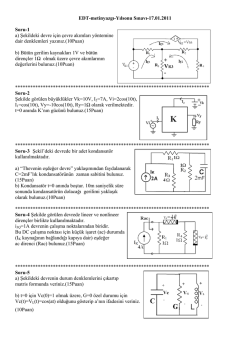 EDT-metinyazgı-Yılsonu Sınavı-17.01.2011 Soru