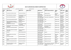 2-b&ouml;l&uuml;m bazlı eğitim planı 2014