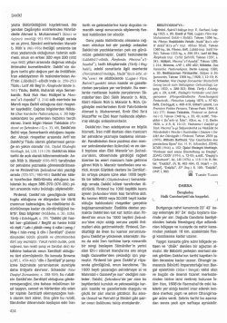TDV DIA - İslam Ansiklopedisi