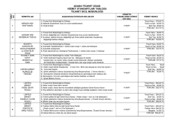 Ticaret Sicil M&uuml;d&uuml;rl&uuml;ğ&uuml;