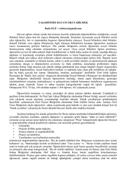 Katılım Şartları