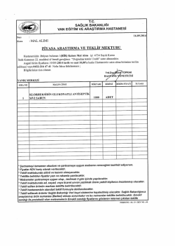 Klorheksidin Glukonatlı Antiseptik Sıvı Sabun