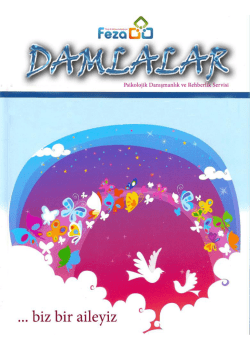 PDR Damlalar - Feza Koleji