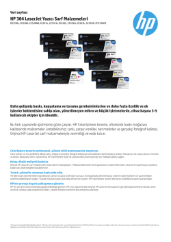 IPG Supplies Laser Datasheet_HP304