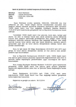 Gündemin 17.Maddesi - Antalya Belediyesi