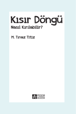 Kısır Döngü - Pegem.net