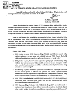 “ GUMHURIYET HALK PARTIsI