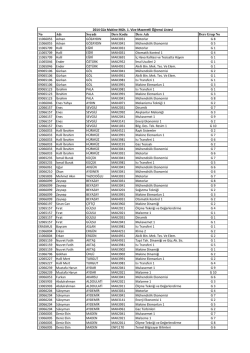 1416833262_2014 G&uuml;z Makine M&uuml;h. 1. Vize Mazretli &Ouml;ğrenci