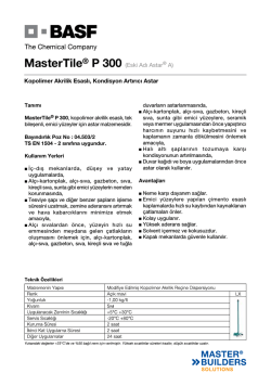 &Uuml;r&uuml;n Pdf - izoagra