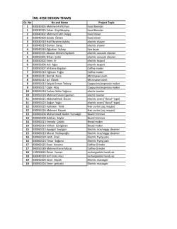 iml 425e desıgn teams