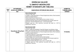 İndir - Erzincan Emniyet M&uuml;d&uuml;rl&uuml;ğ&uuml;