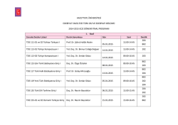 hacettepe &uuml;niversitesi edebiyat fak&uuml;ltesi t&uuml;rk dili ve edebiyatı