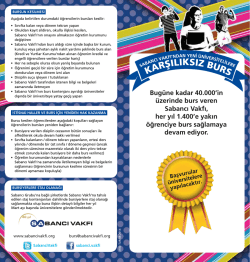 Sabanci Ugb Brosur 2014_GS1