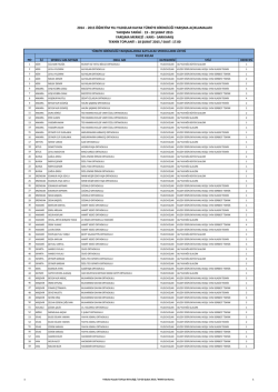 2014-2015 kayak yıldızlar (kız