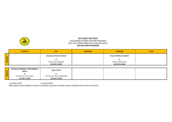 dış ticaret enstit&uuml;s&uuml; uluslararası ticaret doktora programı 2014