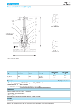 Fig. 6A1 - ARI Armaturen