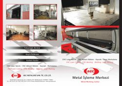 AEC METALURJİ SAN. TİC. LTD. ŞTİ.
