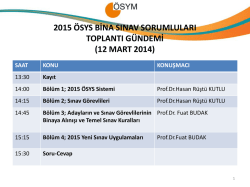 BU LİNK - &Ouml;SYM Adana İl Sınav Koordinat&ouml;rl&uuml;ğ&uuml;