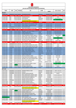 M A R T N İ S A N - Hacettepe &Uuml;niversitesi