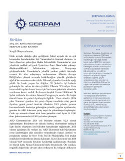 Birikim - w w w .serpam.org