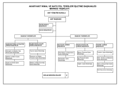 3.Organizasyon Şeması