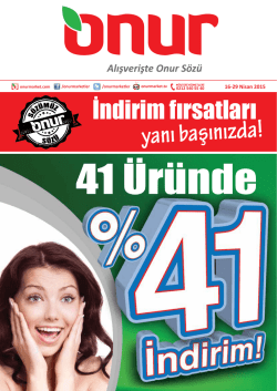 PDF İndir