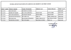 BLUKIŞLA Bı-:vLı-:T HASTANESI rLEIIL. RESIM 31111 MEB HEKİMİ