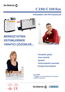 s&ouml;zLEşMELi ER BAŞVURU KıLAVUzU 2015/1