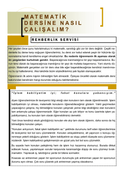 M&uuml;d&uuml;rl&uuml;ğ&uuml;m&uuml;z&uuml;n konu ile ilgili 16/03/2015 tarih ve 2885924 sayılı