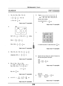 Kablo uzunluğunun pals bi&ccedil;imi &uuml;zerindeki etkisi - Er-CE