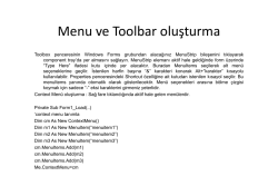 Başvuru Şartları - Fırat &Uuml;niversitesi