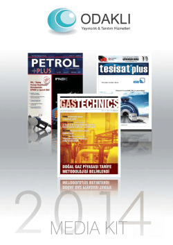 Untitled - Tesisat Plus Dergisi